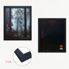 VCK 16x20 Poster Frames 3 Pack Black MDF Wood and