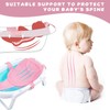 Baby Bath Net Baby Non-Slip Safety Belt Adjustable Quick Dry