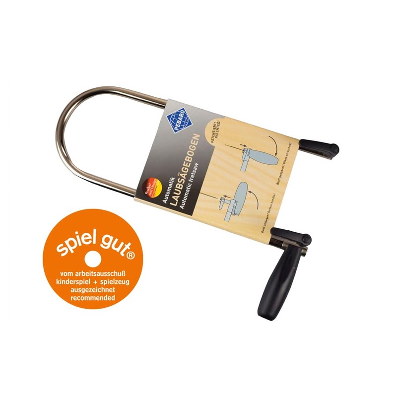 Pebaro 790 – Automatic Sheet – Quick Release System