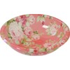 Royal Arden 58662 Washbasin, Bath, Tub, Washbowl, S, Acrylic, Floral,