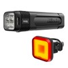 Blinder 600 & Blinder Square Rear Bike Light Set