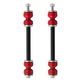 maXpeedingrods Front Stabilizer Sway Bar End Link for Chevy Silverado GMC Sierra 1500 1999-2006, K80631 K700539 Pair Front Suspension Sway Bar Link Kit