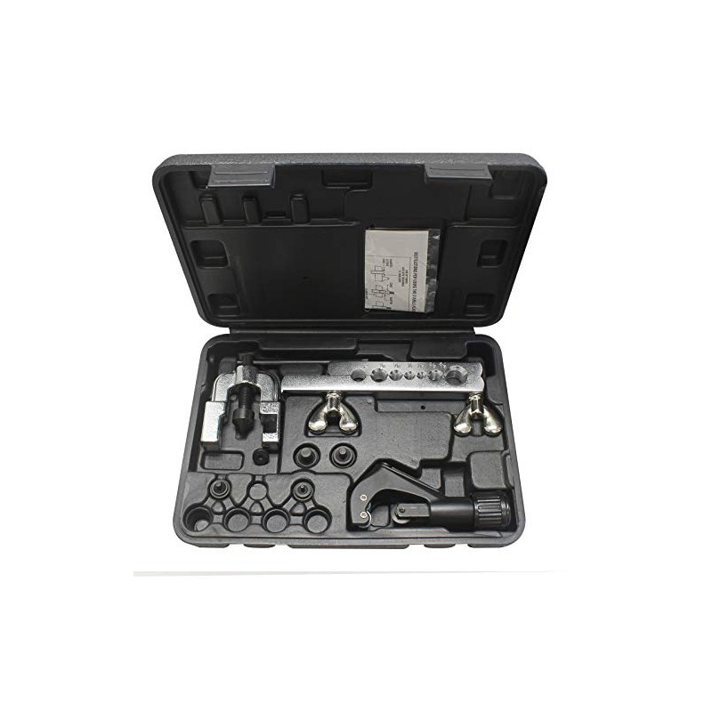 Mastercool (70092 Black Cutting/Flaring/Double Flaring Tool