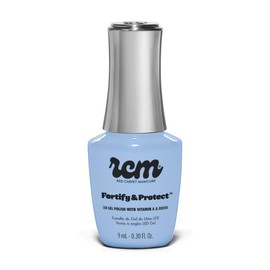RC Red Carpet Manicure Esmalte de Uñas LED GEL Runway Rehearsal Crema Azul Claro 9 ml                                                                 