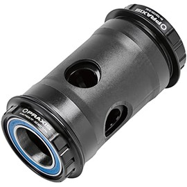 Praxis, Shimano Hollowtech II Conversion Kit To Bb30/Pf30, Road, 68 mm Unisex Adult, Standard