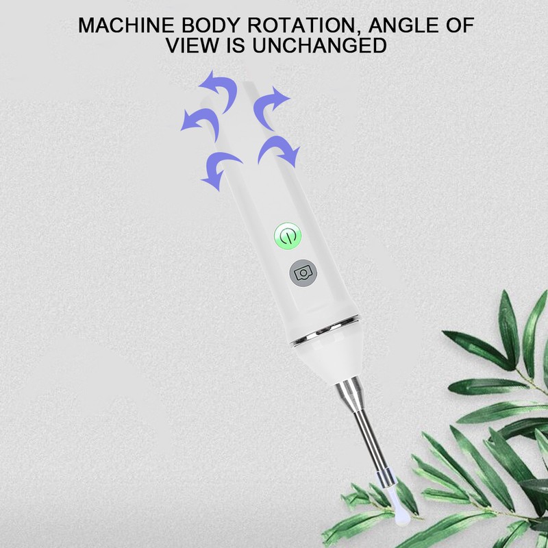 3.9mm WIFI Visible Ear Spoon High Definition Children Adult Examination