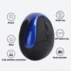 Optical Vertical Mouse Wireless 3rd Gen Right Hand Ergonomic Grip