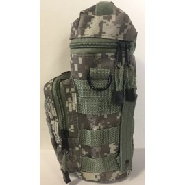 ExtremePak New Digital Camo Water Bottle MOLLE POUCH from Extreme Pak