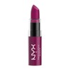 NYX Cosmetics Butter Lipstick, Hunk