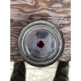 Honda NOS Genuine Honda Candy Tone Ruby Red Paint Touch up Can CB750 Z50 CB R4C