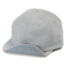Milestone MSC-022 Original Cap Gasmite Gray