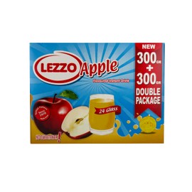 Lezzo Turkish Apple Tea 600g Instant Drink, Traditional Turkish Tea Cold & Hot