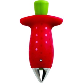 2 x Stem Gem Strawberry Tomato Huller Fruit Corers (NG1)