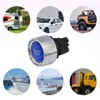 ZOYSEAY Ignition Push Button Switch Engine Start Switch ON-Off 12VDC