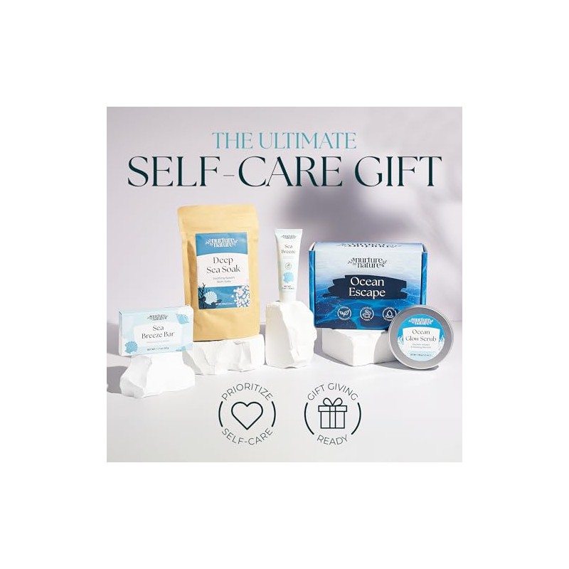 Nurture by Nature Botanicals Cestas De Regalo Nurture By Nature