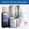 SHCHME Fridge Dredger Set, 5 Pcs Fridge Drain Pipe Blocked Dredging