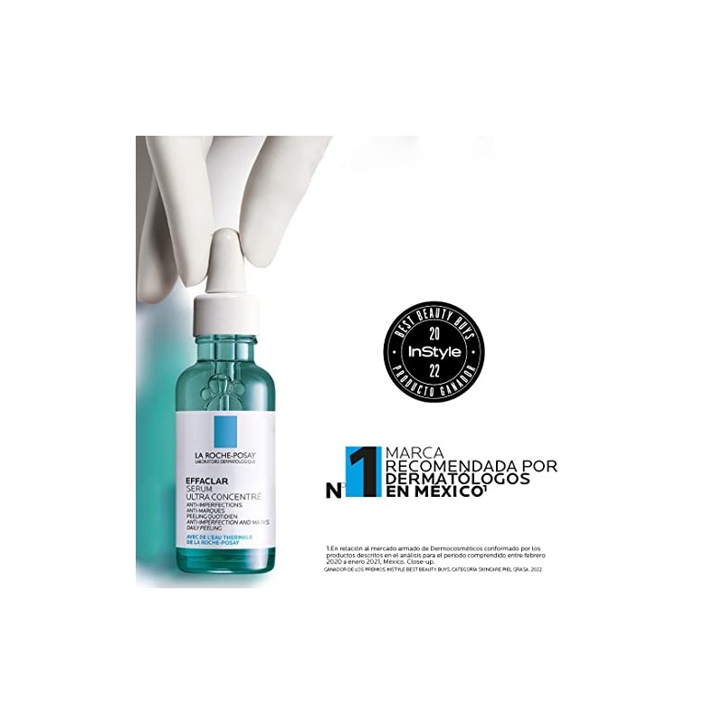 La Roche - Posay Effaclar serum anti imperfecciones Effaclar Mat