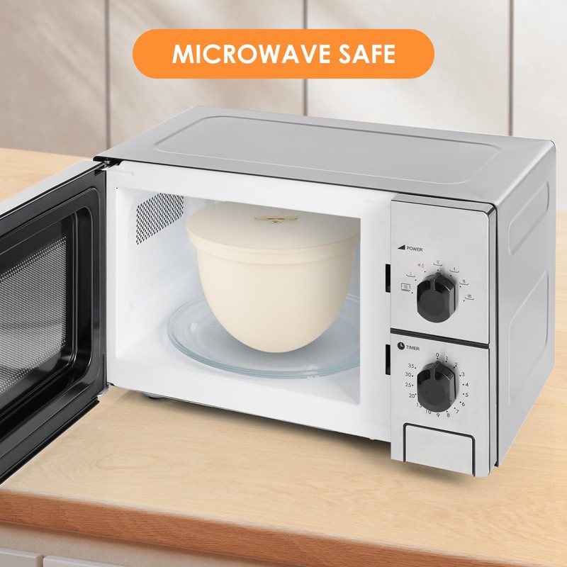 Silicone Bowl Liners for KitchenAid 6 Qt Bowl-Lift Mixer, Silicone