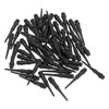 PATIKIL Plastic Dart Tips 2BA Thread, 120 Pack Soft Dart