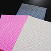 Arbuya Mermaid Scale Plastic Embossing Folders for Card Making Fish
