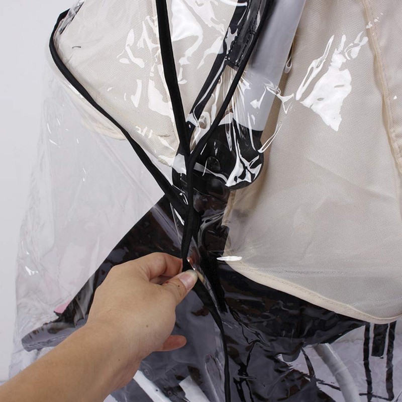 Baby Buggy Accessory Rain Cover for Babyzen Yoyo Yoya Stroller