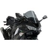 Puig 3177F Racing Screen Kawasaki ZX-6R 19- C/Dark Smoke