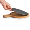 Zeller 24509 Chopping / Serving Board with Handle Bamboo /