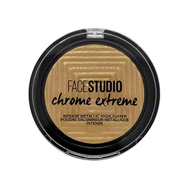 Maybelline New York Master Chrome Metallic Highlighter in Nr. 500 Sparkling Citrine, 6 g