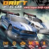 RC Drift Car, 1/24 Scale Mini RC Drift Car, 2.4GHz