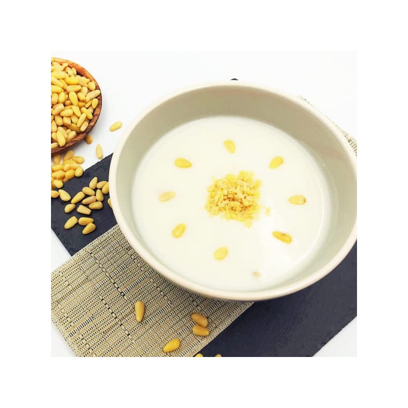 Special Selection Pine Nuts Additive-Free Salt-Free Raw Pine Nuts Japanese