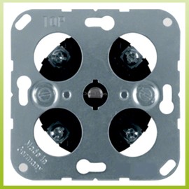 Hager – Switch Mechanism Bipolar Timer 15 Min. 16 A 250 V