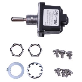 Toggle Switch 2NT1-7 Compatible with S-60 S-65 Z-34/22 Z-45/22