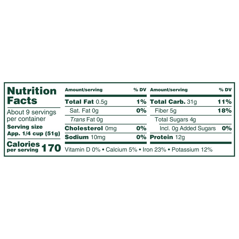 Camellia Brand Dried Crowder Peas – Premium Southern Field Peas