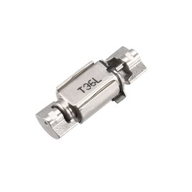 uxcell Micro Mini Double Shaft Vibration Motors DC 1.5V 70mA Dual Head Vibrating Motor for Electric Toy Massager 12.8x4.4mm 10Pcs