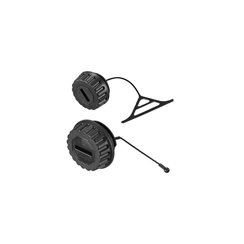 uxcell Oil Cap Gas Fuel Cap for Chainsaw 029 039