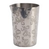 Cocktail Mixing Glass 304 Stainless Steel Heat Preservation Engraved Bartending