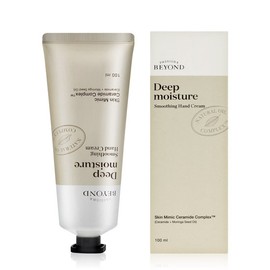 Beyond [Beyond] Beyond Deep Moisture Smoothing Hand Cream 100ml / Powdery / [비욘드]비욘드 딥 모이스처 스무딩 핸드크림 100ml / 파우더리