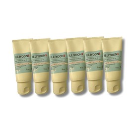 Illyyoon Illiyoon Body Cream Skin Barrier Ceramide Ato 230ml 6pcs / 일리윤 바디크림 피부장벽 세라마이드 아토 230ml 6개