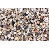 Fish Tank Gravel Aquarium Substrate Grey 3-5mm Sample 50g