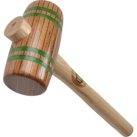 Thor 8060 Cylindrical Hardwood Mallet 2.1/4in
