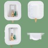 [1 Piece] Lingmfg Ice Maker Outlet Box PEX Crimp with