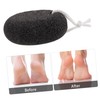 Mikinona 3pcs Natural Pumice Stones Foot Scrubbers for Hard Skin