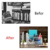 New Office Storage Simple Houseware Mesh Desk Organizer with Sliding