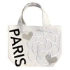 DIVA Rose Women's Tote Bag, Cute, Mini Tote, Lightweight, Stylish,