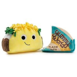 Kidrobot Yummy World Flaco Taco Medium Plush