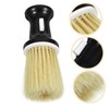 BIUDECO Haircut Brush Set 4pcs Barber Neck Brush Soft Bristle