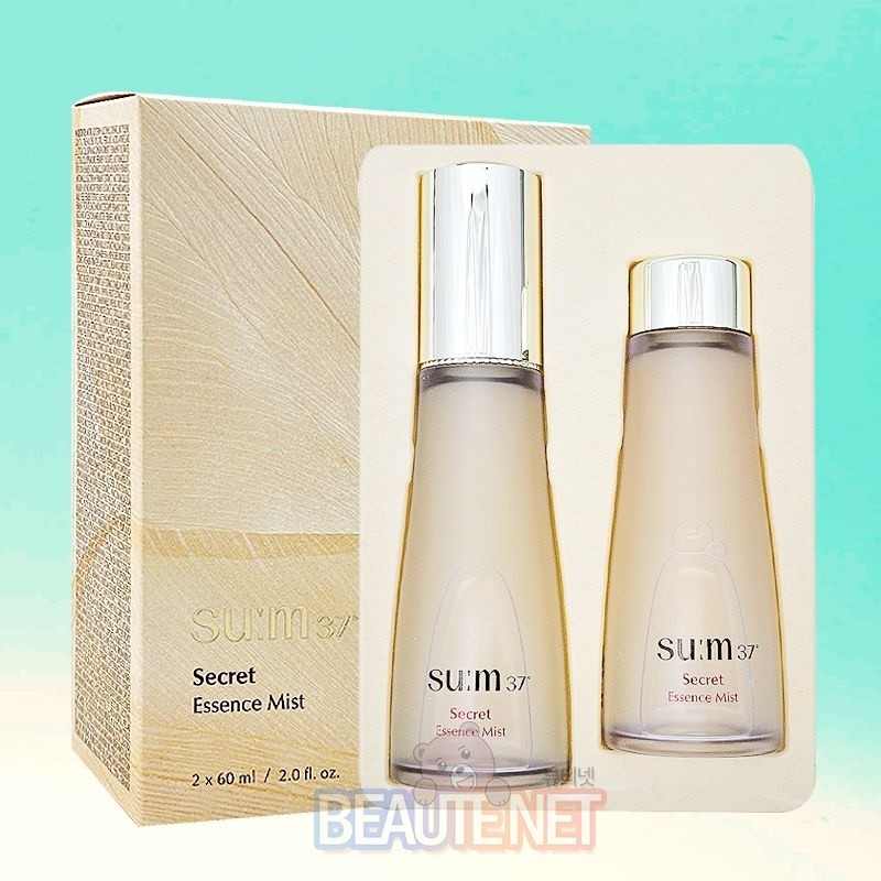 Breath 37 Sum37 Secret Essence Mist 120ml / 숨37도 시크릿