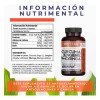 Cúrcuma Jengibre Y Moringa Prettan Suplemento 600mg 90 Caps