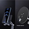 BONERUY Cell Phone & Tablet Stand for Desk, Adjustable 360°