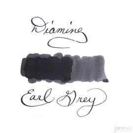 Diamine 80 ml Bottle Fountain Pen Ink, Earl Grey